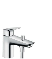 Autre photo du produit Mitigeur bain/douche LOGIS monotrou avec cartouche  2 vitesses
