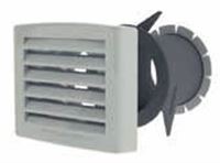 Autre photo du produit TERMINAL PLAST REGLABLE PLAF