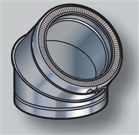 Autre photo du produit Coudes inox THERMINOX TI - EC .. .. TI