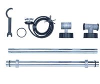 Autre photo du produit Kit 4- Pour le raccordement d''1 cuve suppl.2500 L en batterie