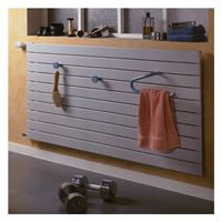 Autre photo du produit Radiateurs Fassane horizontal simple  ailettes - VLX