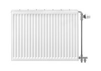 Autre photo du produit Radiateur panneau acier  COMPACT ALL IN (11)(PC) H900 Delta T 50