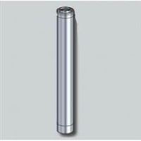 Autre photo du produit Rallonge ventouse inox 1 mtre 80/125