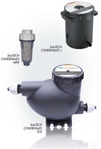 Autre photo du produit Neutraliseur de condensats SoluTECH Condensats