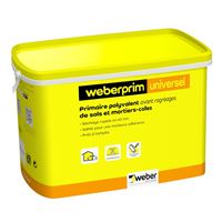 Autre photo du produit Primaire WEBER PRIM UNIVERSEL