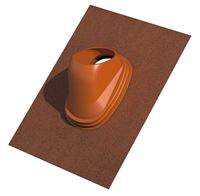 Autre photo du produit Solin toit en pente (diam. 160 mm)