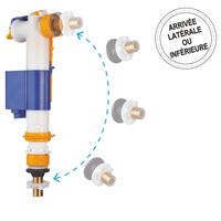 Autre photo du produit Robinet flotteur pour alimentation latrale ou par le fond
