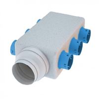 Autre photo du produit Caissons de distribution pour conduits souples
