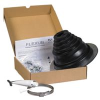 Autre photo du produit SOLIN Type PIPECO Noir (Embase ronde)