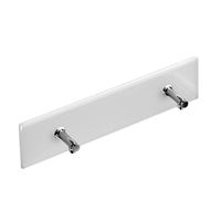 Autre photo du produit Dosseret blanc pour lavabo
