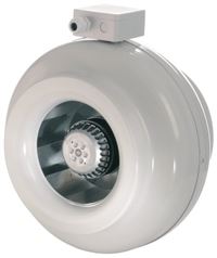 Autre photo du produit Ventilateur de conduit simple flux VC