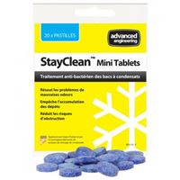 Autre photo du produit Traitement antibactrien des bacs  condensats
