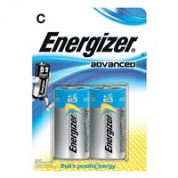 Autre photo du produit PILE C LR14 1.5V ALCALINE ADVANCED ENERGIZER 