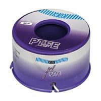 Autre photo du produit FIL PTFE Fil d''tanchit  pour raccords mtalliques et plastiques  visser