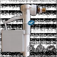 Autre photo du produit Robinet flotteur mcanique  alimentation latrale (rf.0250)