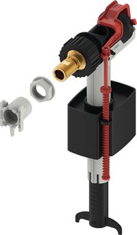 Autre photo du produit Robinet flotteur TECE F 10 universel 