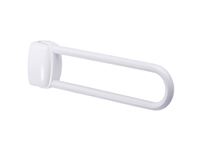 Autre photo du produit Barre relevable 770 mm Tube Inox blanc  30 mm