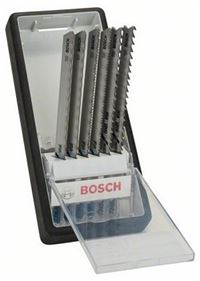 Autre photo du produit  6 LAMES SAUTEUSE T METALEXPERT ROBUSTLIN 