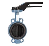 Autre photo du produit Srie 1150 - Robinet  papillon - Corps Fonte EN GJS500-7 - Papillon Inox / Fonte - Manchette EPDM