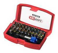 Autre photo du produit Coffret d''embouts (embout de tournevis)