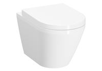 Autre photo du produit Pack WC suspendu INTEGRA sans bride