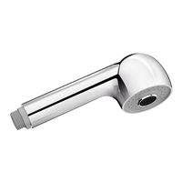 Autre photo du produit Douchette 2 jets M1/2  chrome