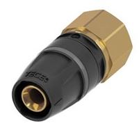Autre photo du produit Raccord femelle TECElogo-Push laiton standard