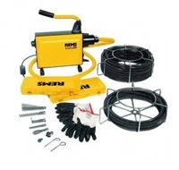 Autre photo du produit Dboucheur lectrique Cobra 22 REMS