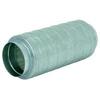 Autre photo du produit Piege a son galva cylindrique AGR