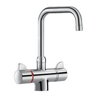 Autre photo du produit Mitigeur thermostatique d''vier SECURITHERM