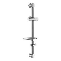 Autre photo du produit Barre de douche chrome 821