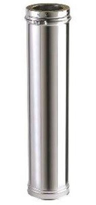 Autre photo du produit Conduits droits de fume isols I-CUBE DPZ