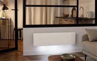 Autre photo du produit Radiateur connect DIVALI pilotage intelligent - Plinthe