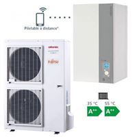 Autre photo du produit Pompe  chaleur air/eau Split Inverter ALFA EXCELLIA HP A.I.