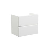 Autre photo du produit Meuble sous vasque deux tiroirs Nolita (60 cm)