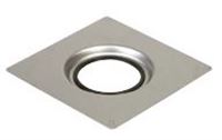 Autre photo du produit Platine de reprise d tanchit pour siphon 10x10 , 15x15 et 20x20
