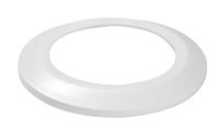 Autre photo du produit Rosace ⌀100 mm pour pipe de WC