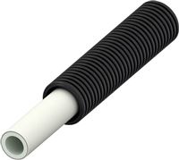 Autre photo du produit Tube multicouche PE-Xc/Al/PE-RT pr-gain noir