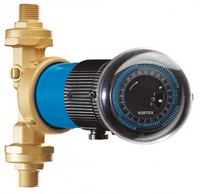 Autre photo du produit CIRCULATEUR VORTEX POUR BOUCLAGES SANITAIRES