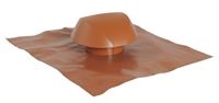 Autre photo du produit Chapeau de ventilation avec collerette d''tanchit