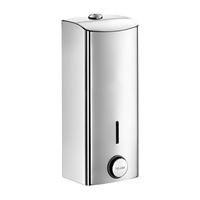 Autre photo du produit Distributeur de savon liquide mural, 1 litre