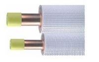 Autre photo du produit Liaisons frigorifiques double tube LAPONIA isoles M1