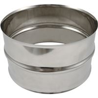 Autre photo du produit Manchette dpart buse inox F/F