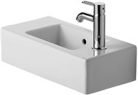 Autre photo du produit Lave-mains blanc Vero (50 cm)
