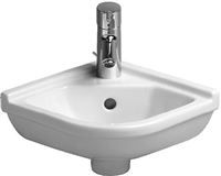 Autre photo du produit Lave-mains d''angle Starck 3 (43 cm)