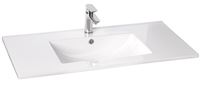 Autre photo du produit Plan-vasque cramique (60 cm) 