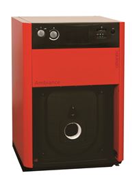 Autre photo du produit Chaudire convertible Fioul/Gaz AMBIANCE 4100 / BTX 4100