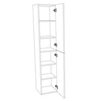 Autre photo du produit Colonne 2 portes - G1