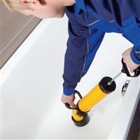 Autre photo du produit Dboucheur  pompe Pull-Push