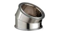 Autre photo du produit COUDE INOX/GALVA